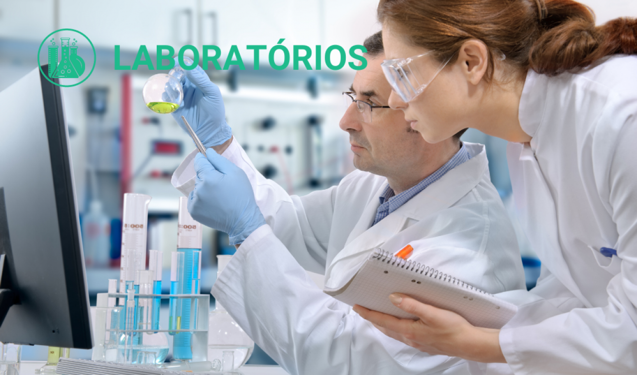 LABORATÓRIOS 